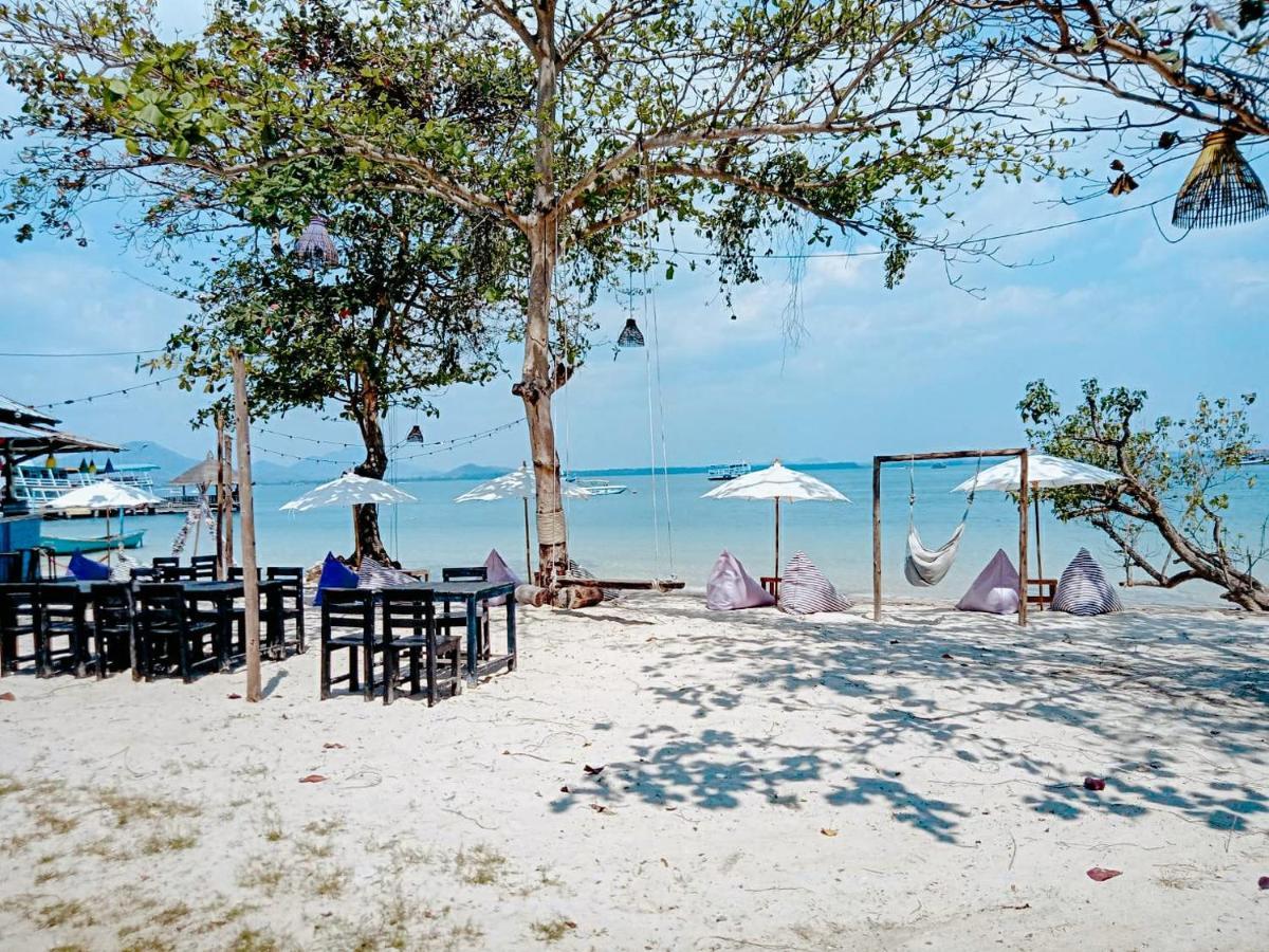 Minnie Seaview Resort Koh Samet Buitenkant foto