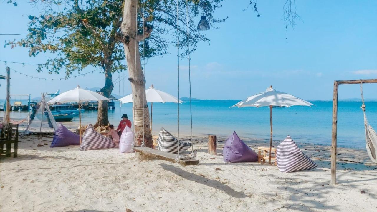 Minnie Seaview Resort Koh Samet Buitenkant foto