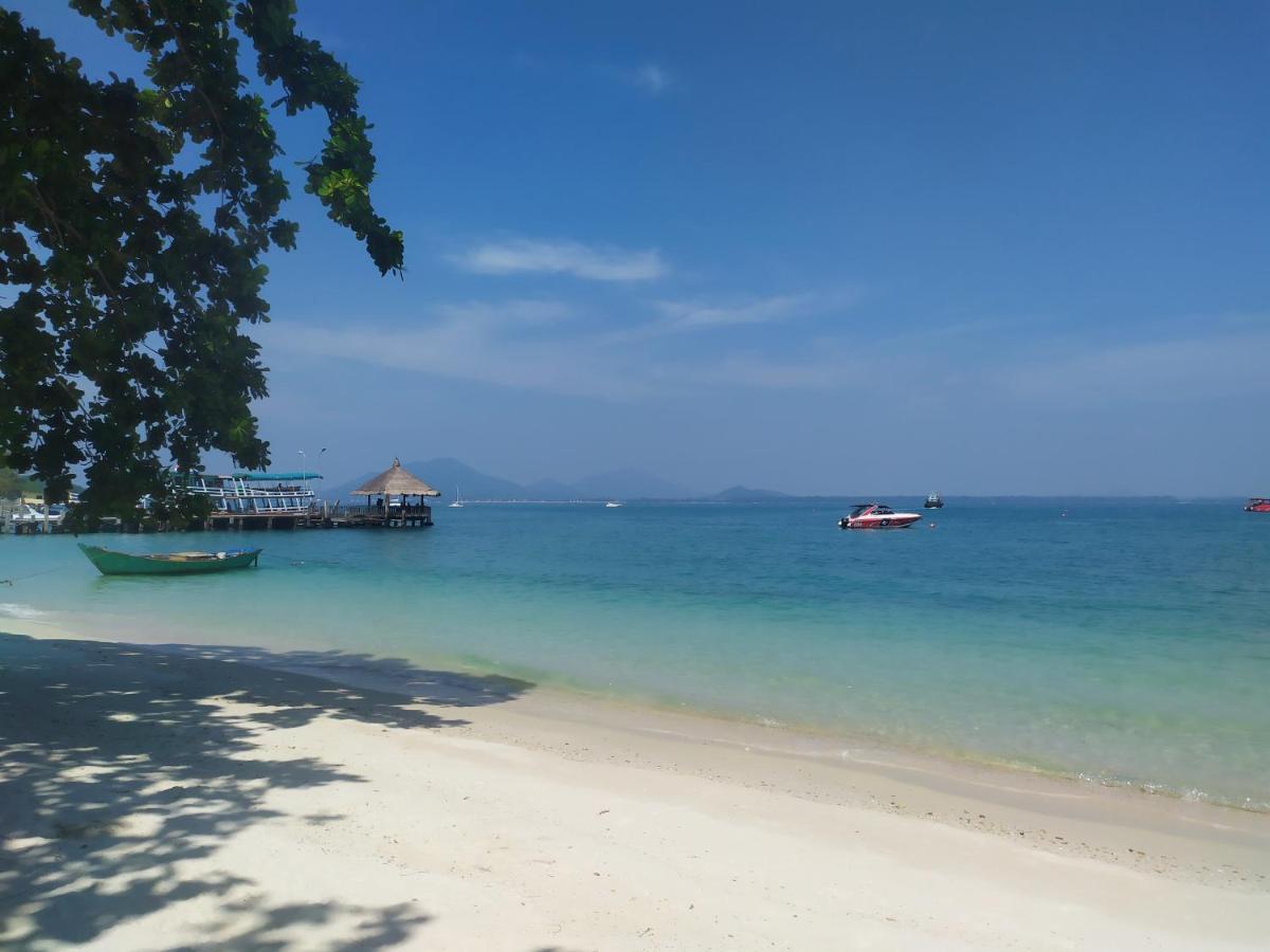 Minnie Seaview Resort Koh Samet Buitenkant foto