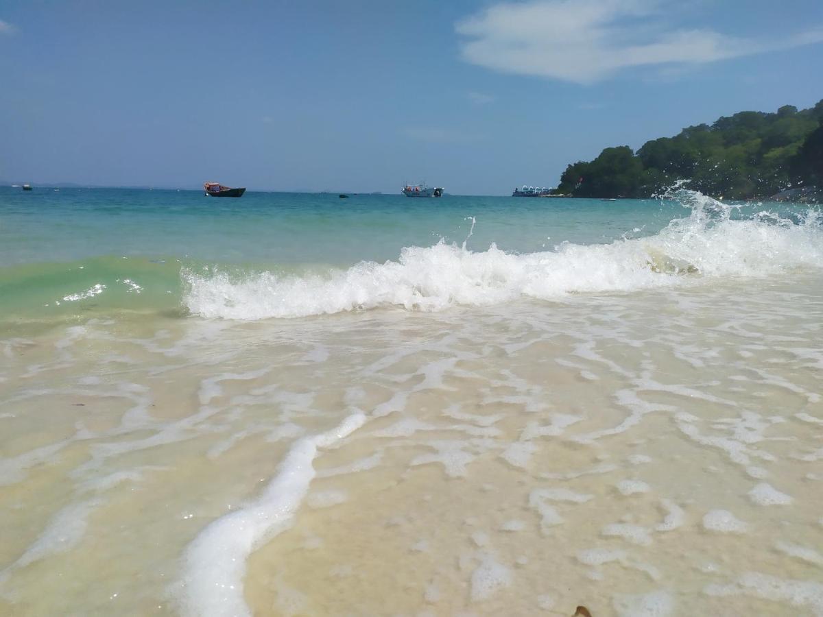 Minnie Seaview Resort Koh Samet Buitenkant foto
