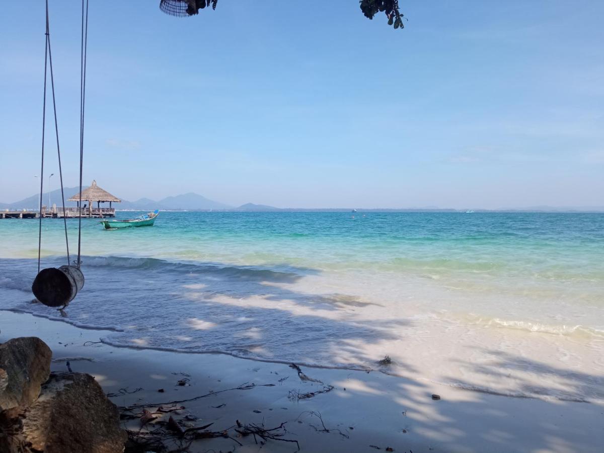 Minnie Seaview Resort Koh Samet Buitenkant foto
