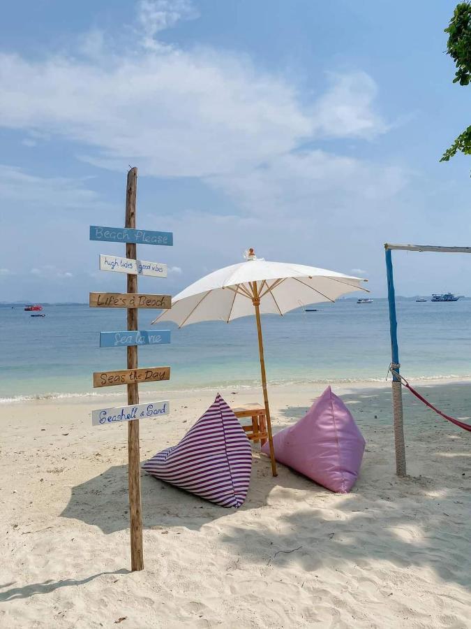 Minnie Seaview Resort Koh Samet Buitenkant foto