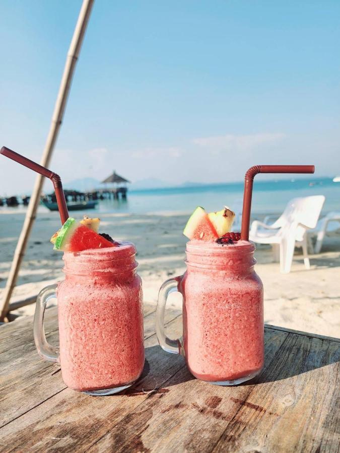 Minnie Seaview Resort Koh Samet Buitenkant foto