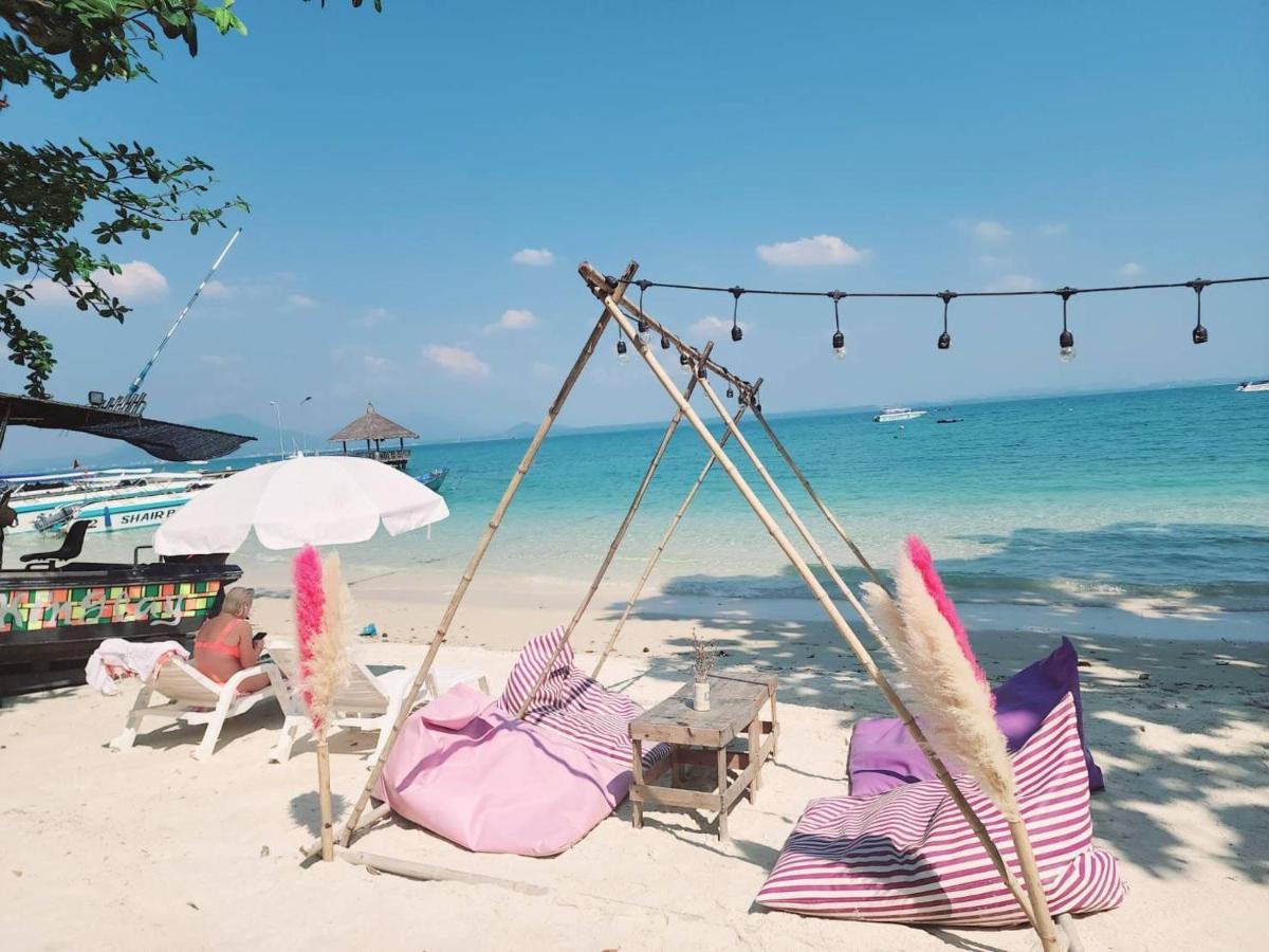 Minnie Seaview Resort Koh Samet Buitenkant foto