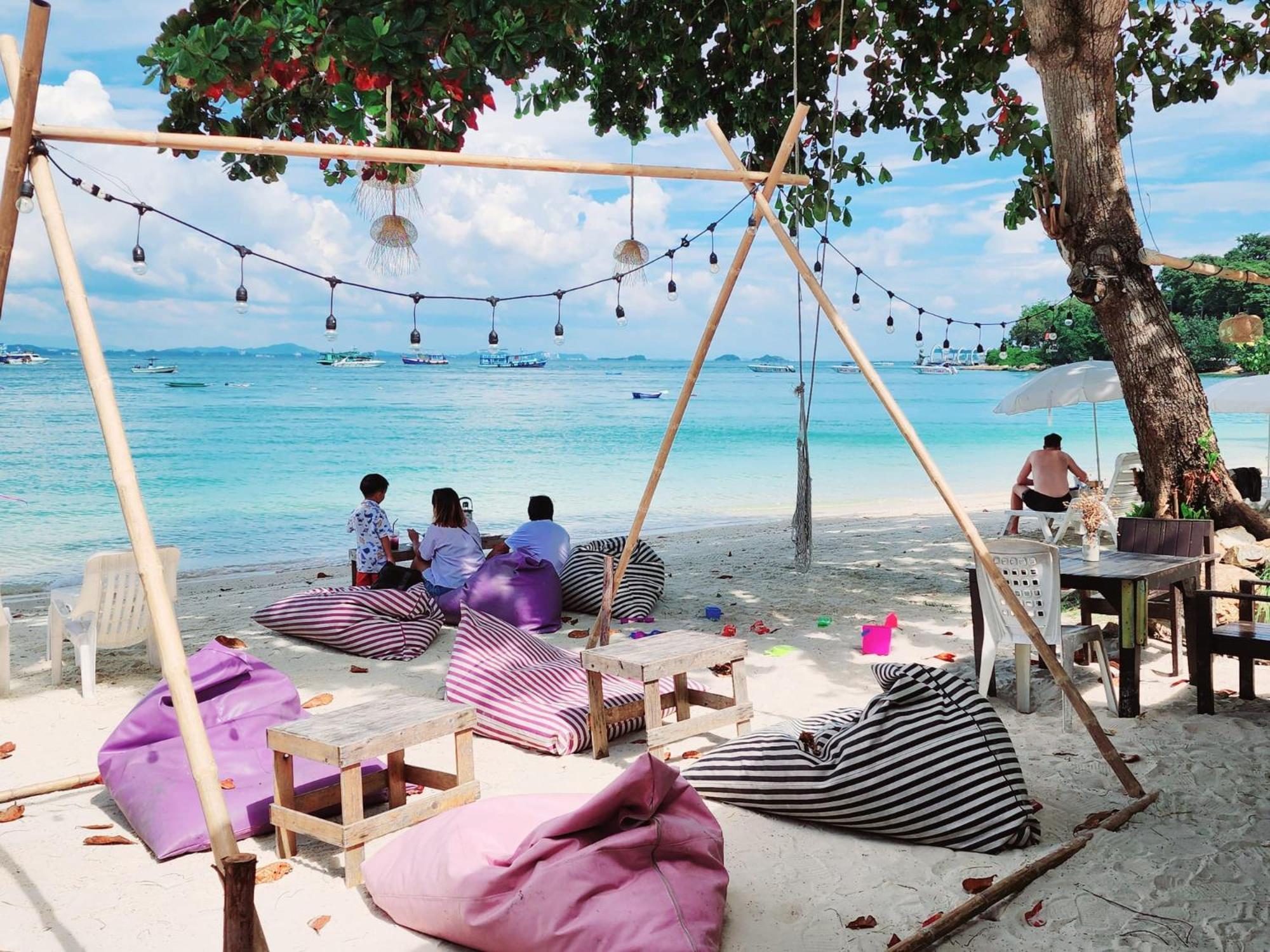 Minnie Seaview Resort Koh Samet Buitenkant foto
