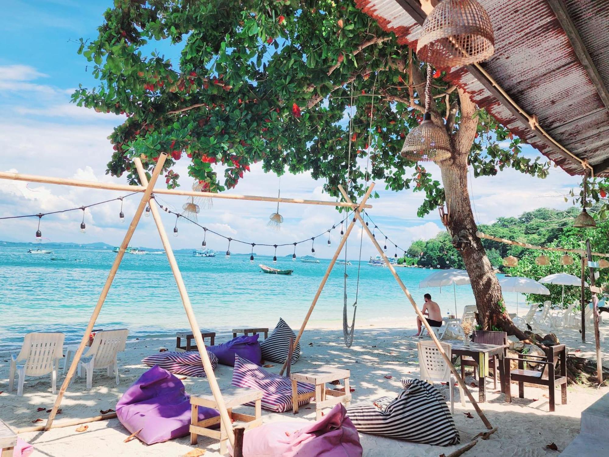 Minnie Seaview Resort Koh Samet Buitenkant foto