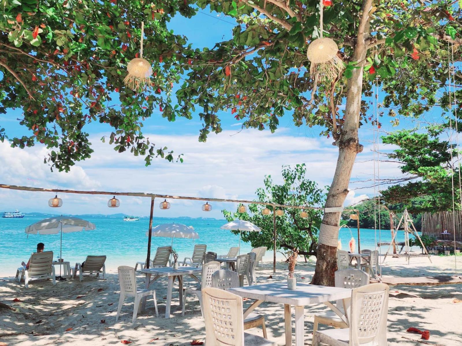 Minnie Seaview Resort Koh Samet Buitenkant foto