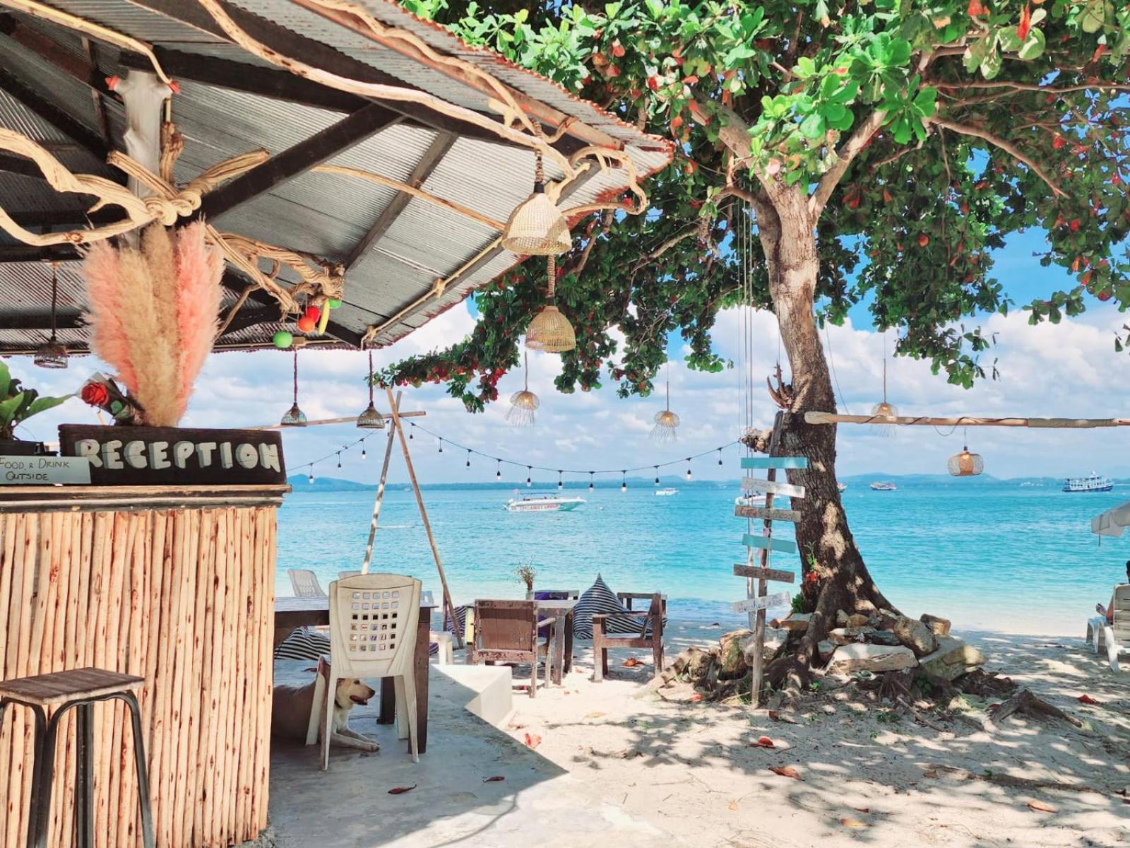 Minnie Seaview Resort Koh Samet Buitenkant foto