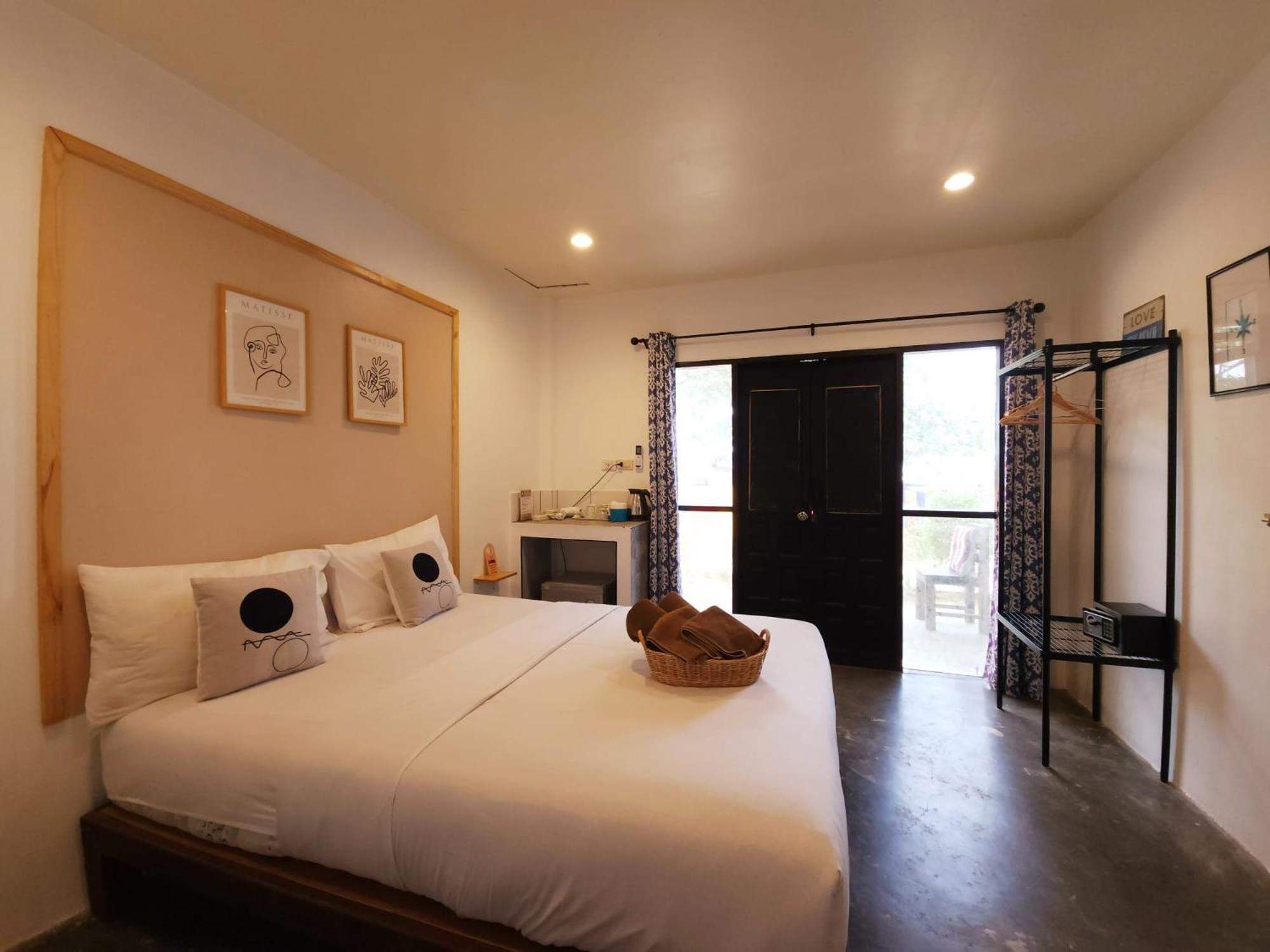 Minnie Seaview Resort Koh Samet Buitenkant foto