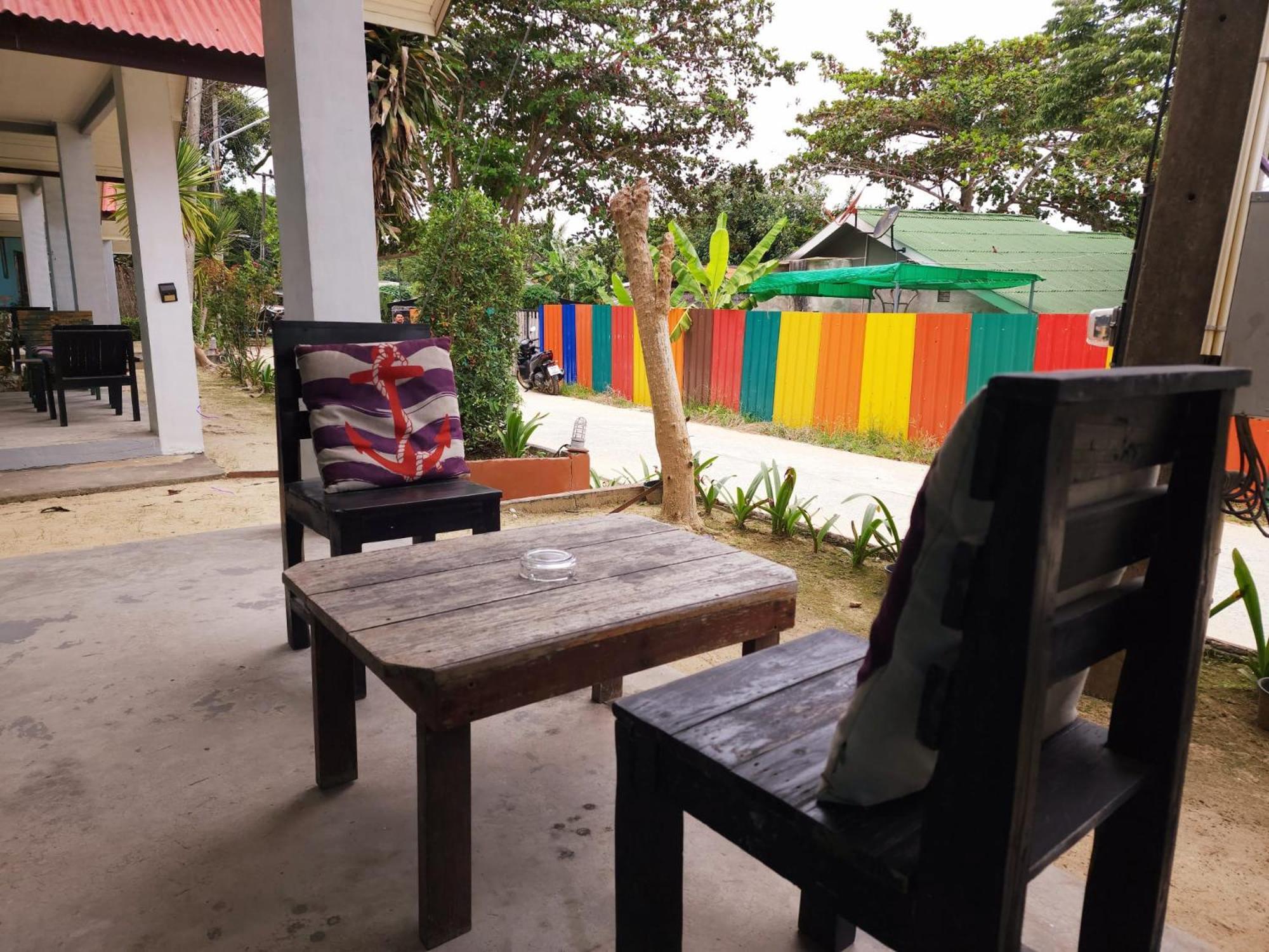 Minnie Seaview Resort Koh Samet Buitenkant foto