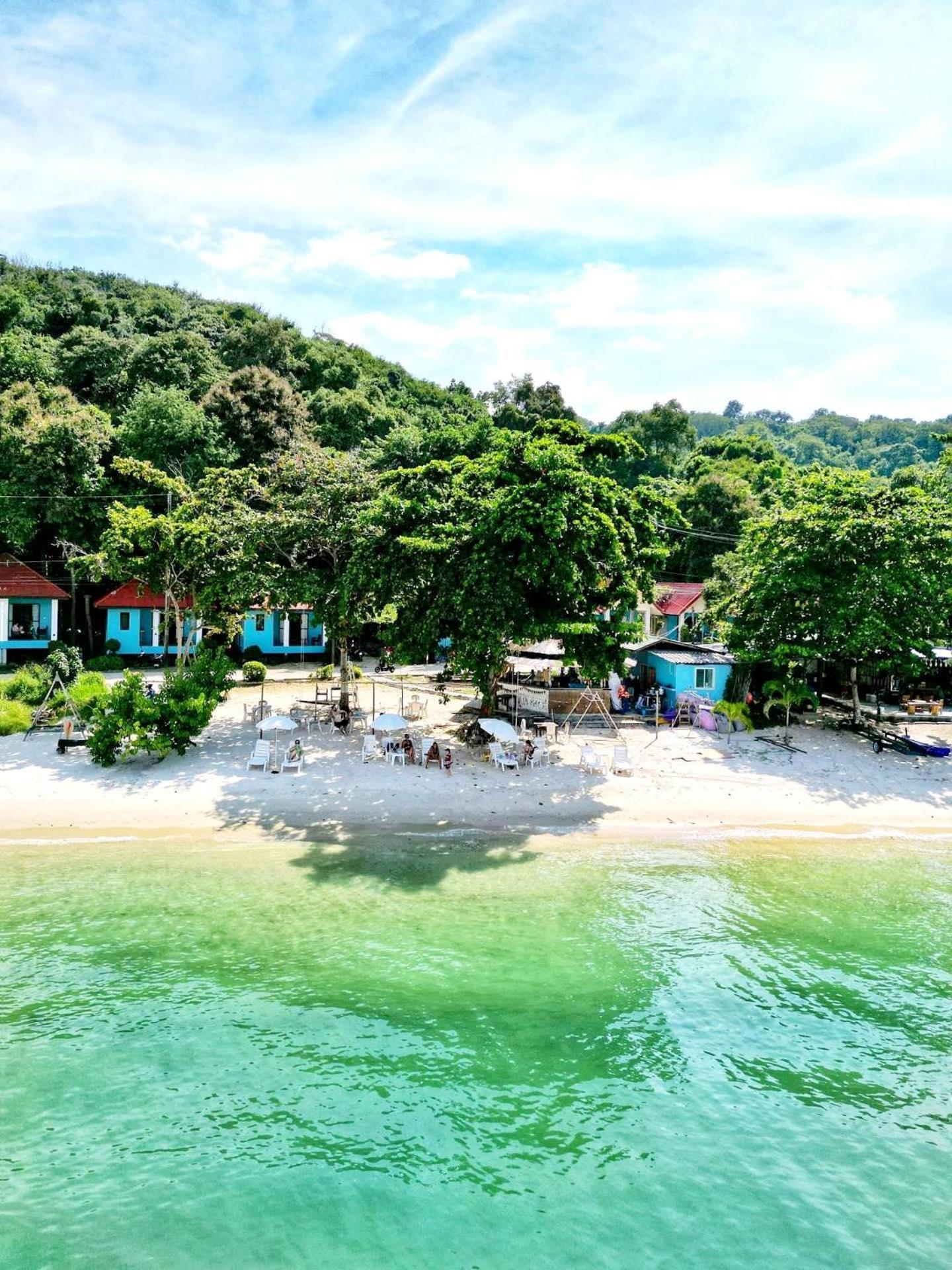 Minnie Seaview Resort Koh Samet Buitenkant foto
