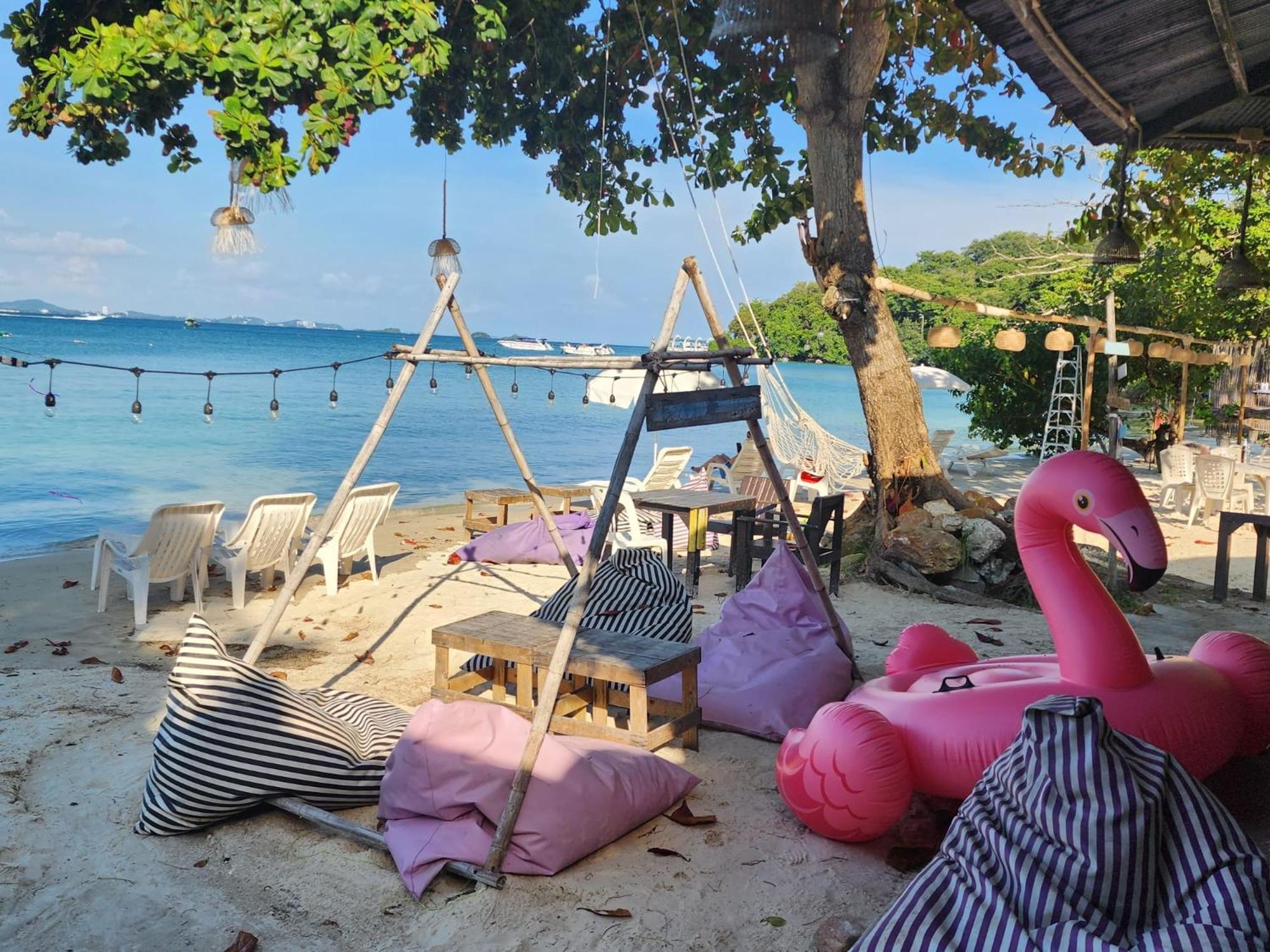 Minnie Seaview Resort Koh Samet Buitenkant foto