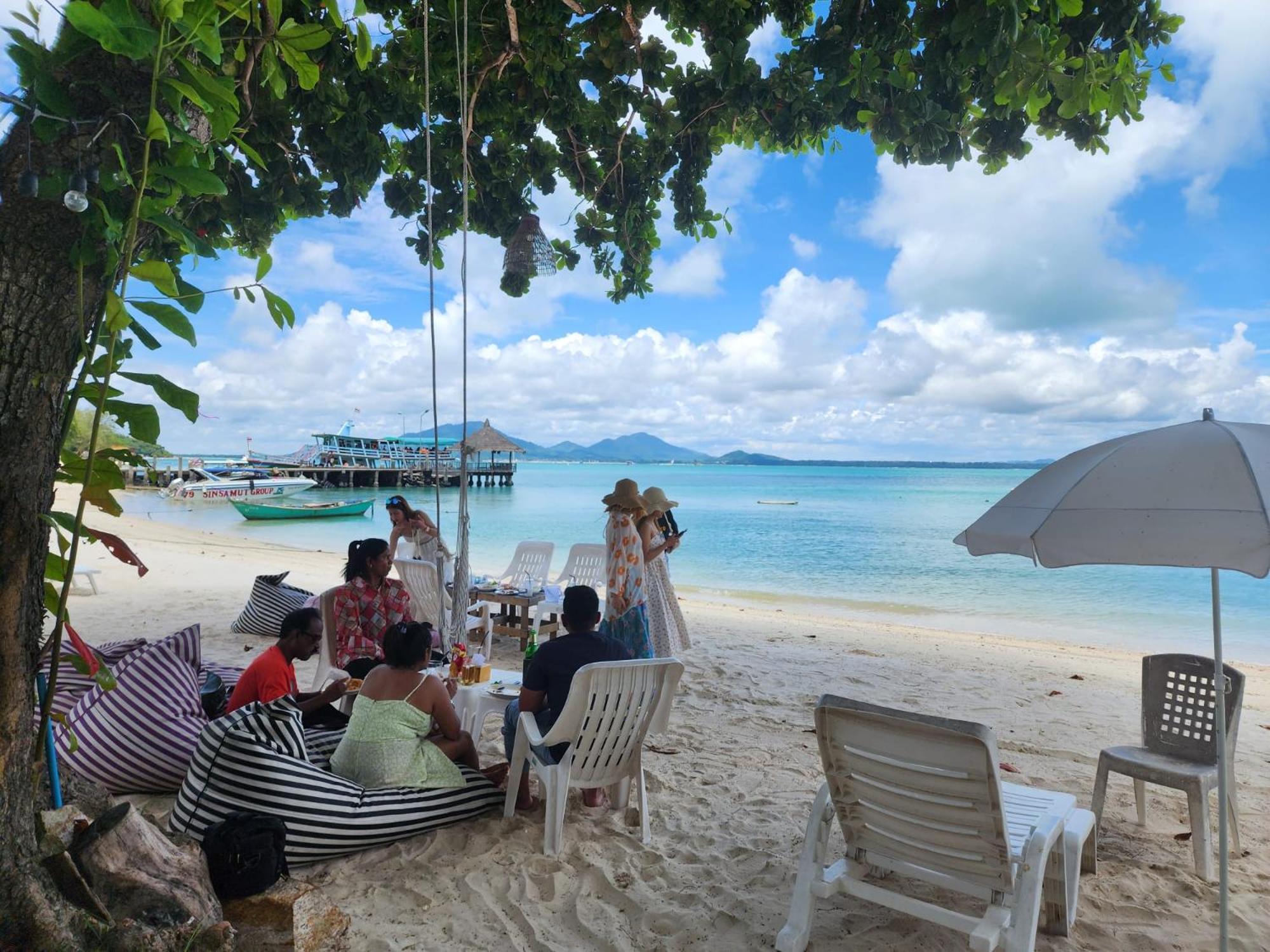 Minnie Seaview Resort Koh Samet Buitenkant foto