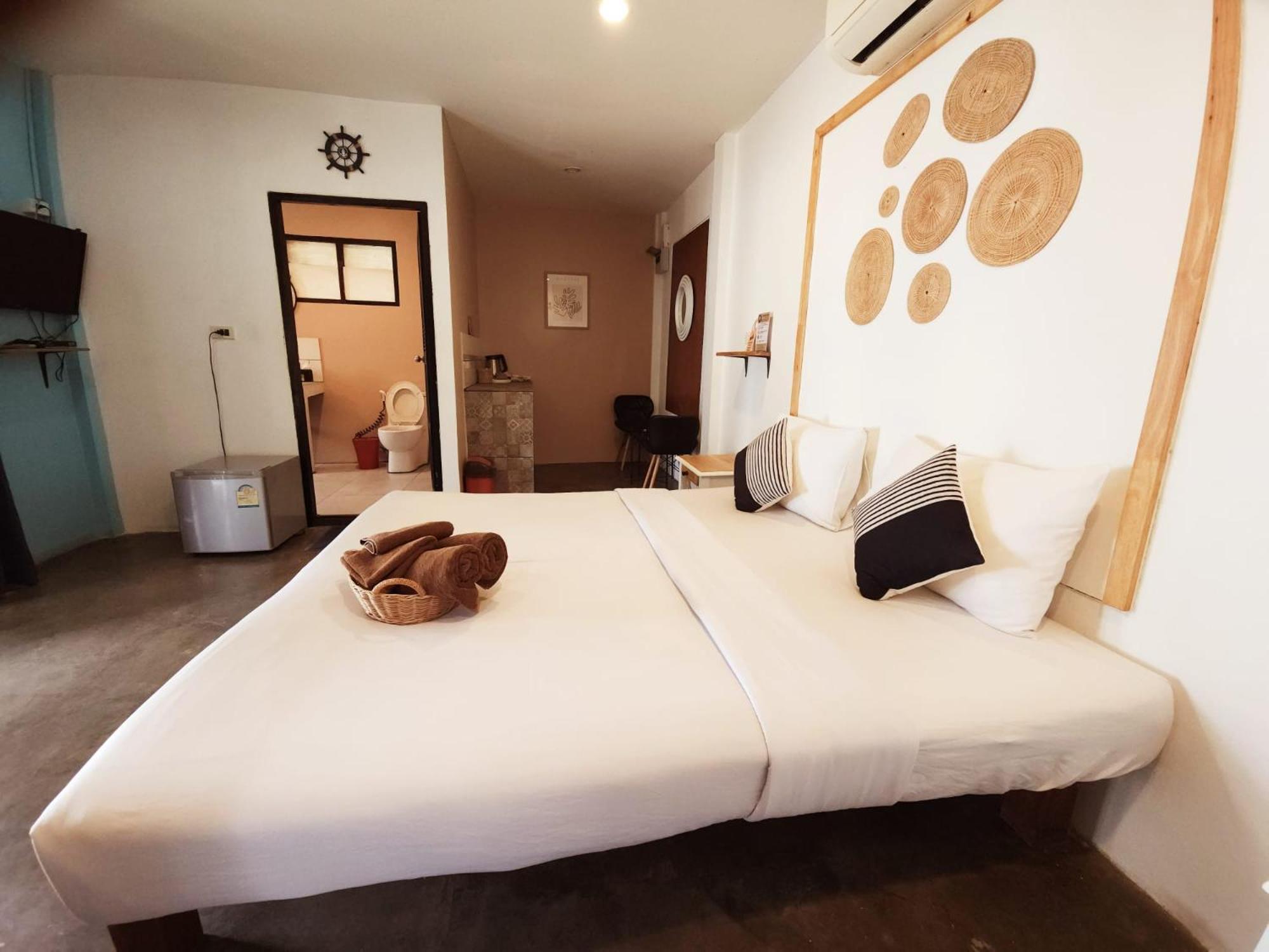 Minnie Seaview Resort Koh Samet Buitenkant foto