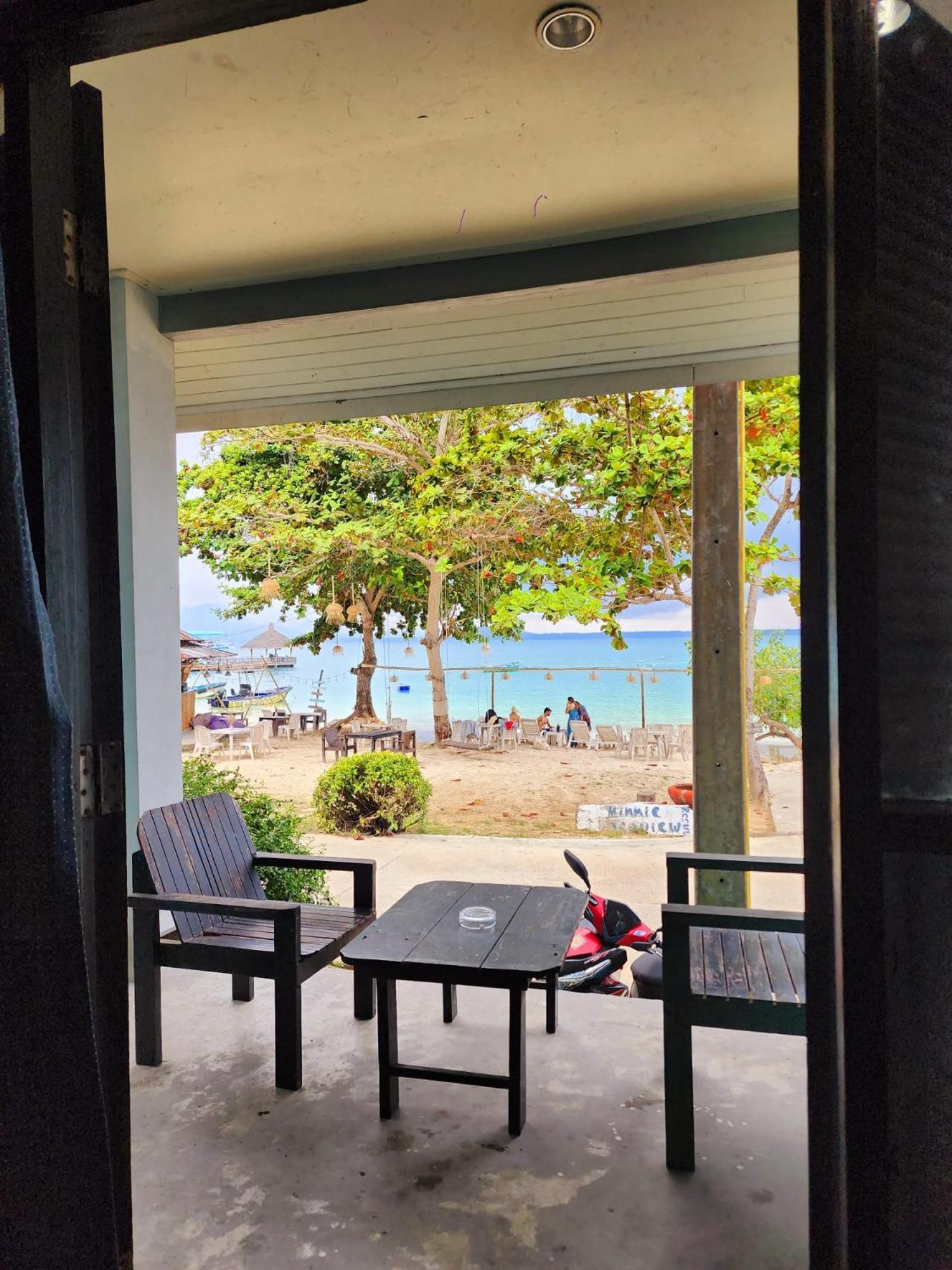 Minnie Seaview Resort Koh Samet Buitenkant foto