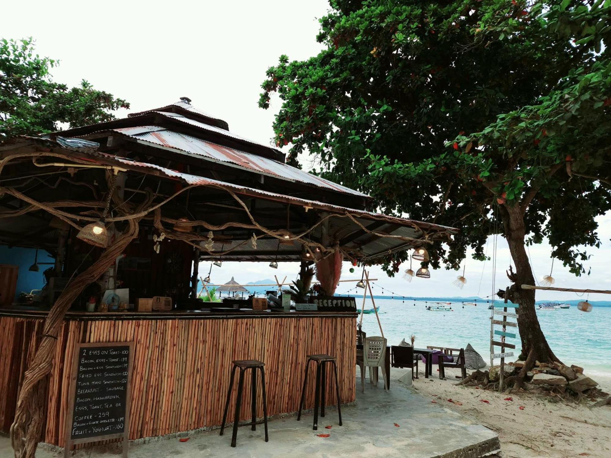 Minnie Seaview Resort Koh Samet Buitenkant foto