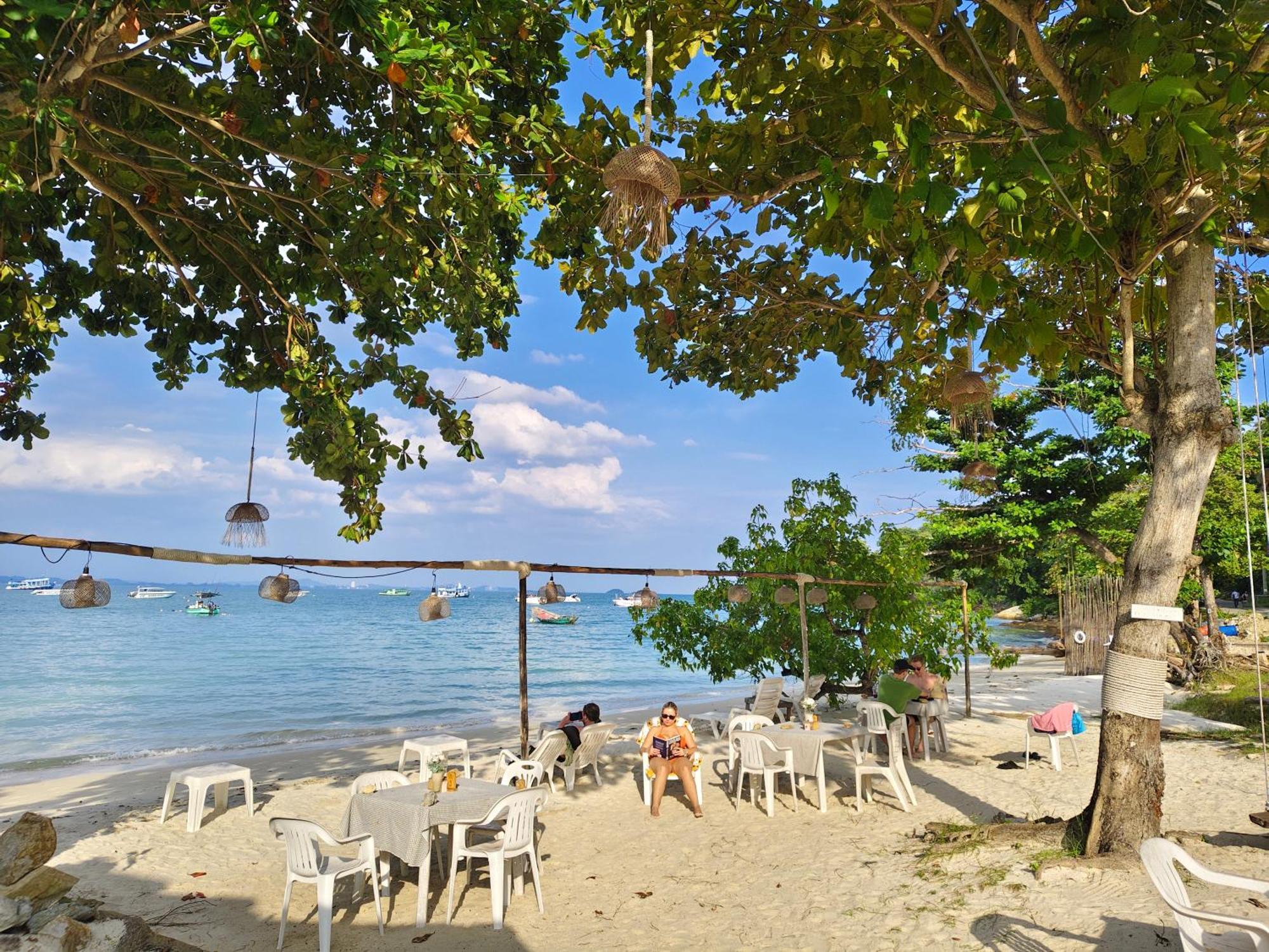 Minnie Seaview Resort Koh Samet Buitenkant foto