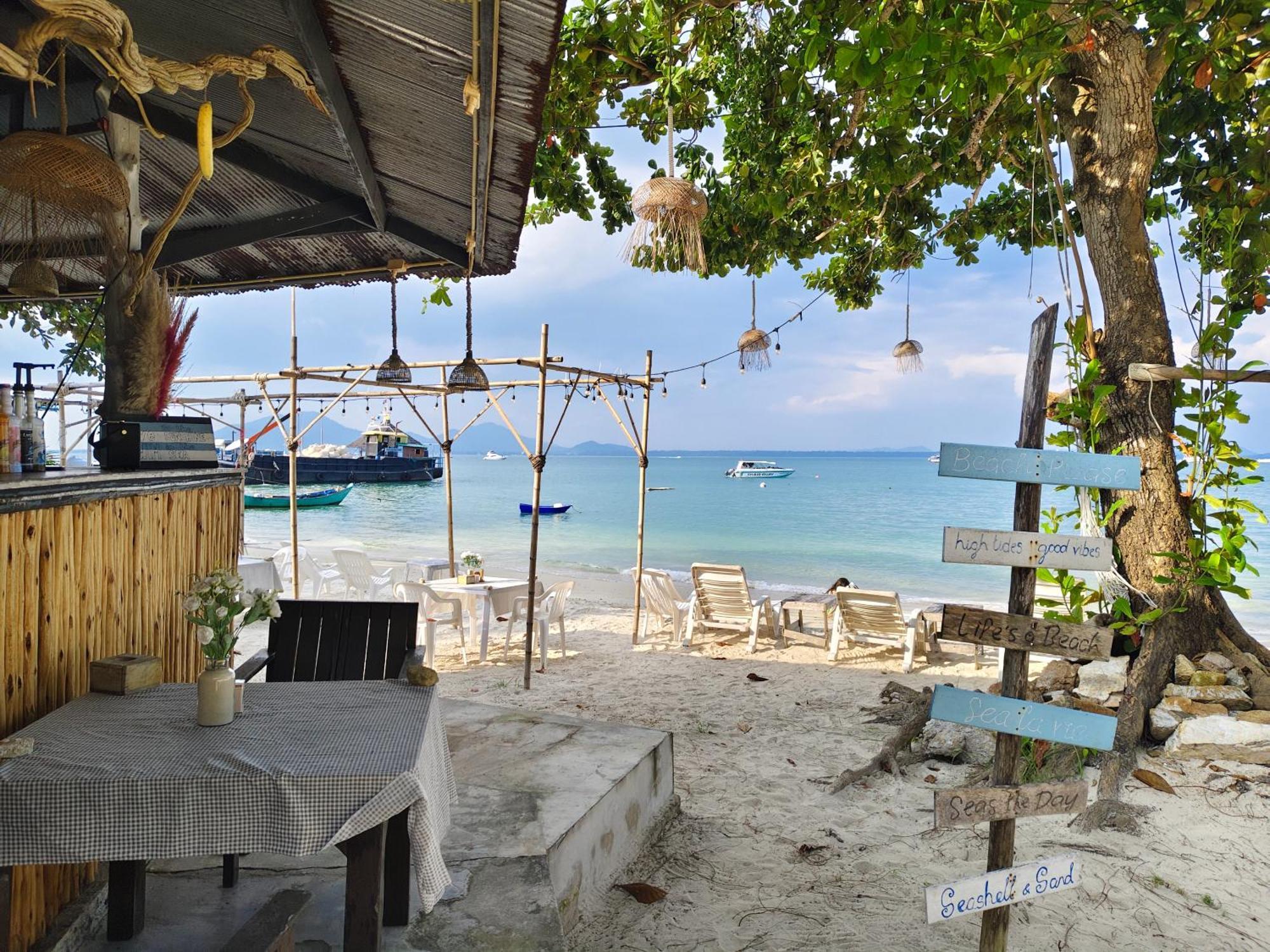 Minnie Seaview Resort Koh Samet Buitenkant foto