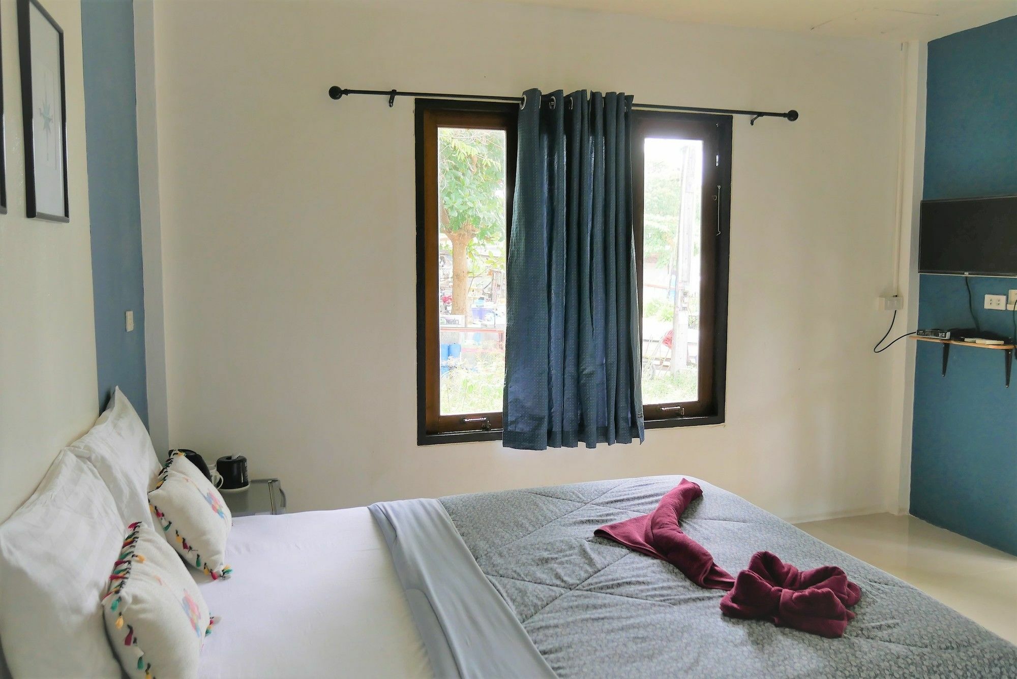 Minnie Seaview Resort Koh Samet Buitenkant foto