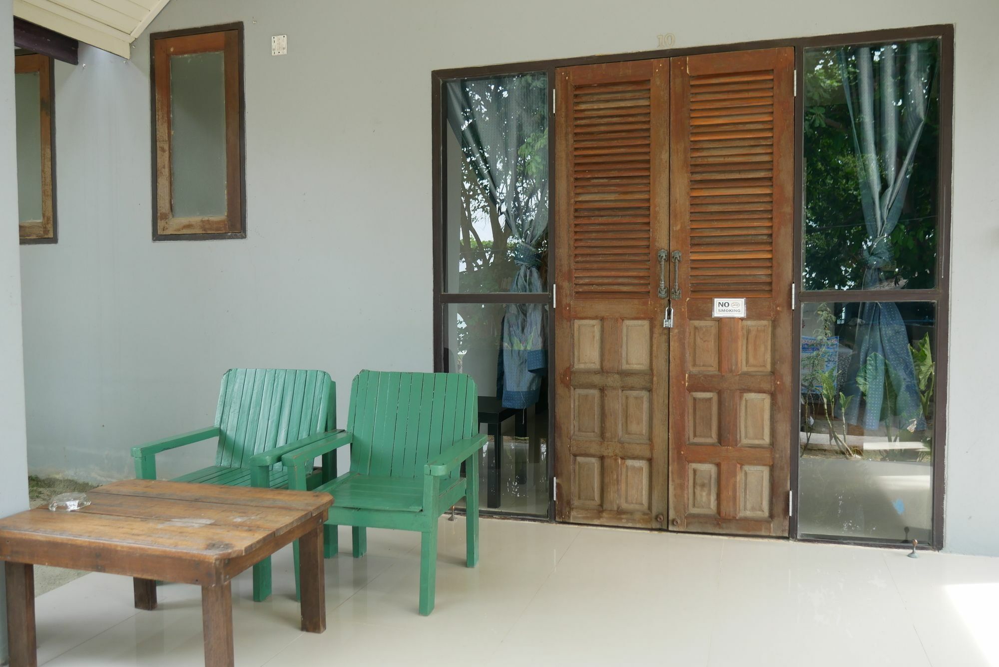 Minnie Seaview Resort Koh Samet Buitenkant foto