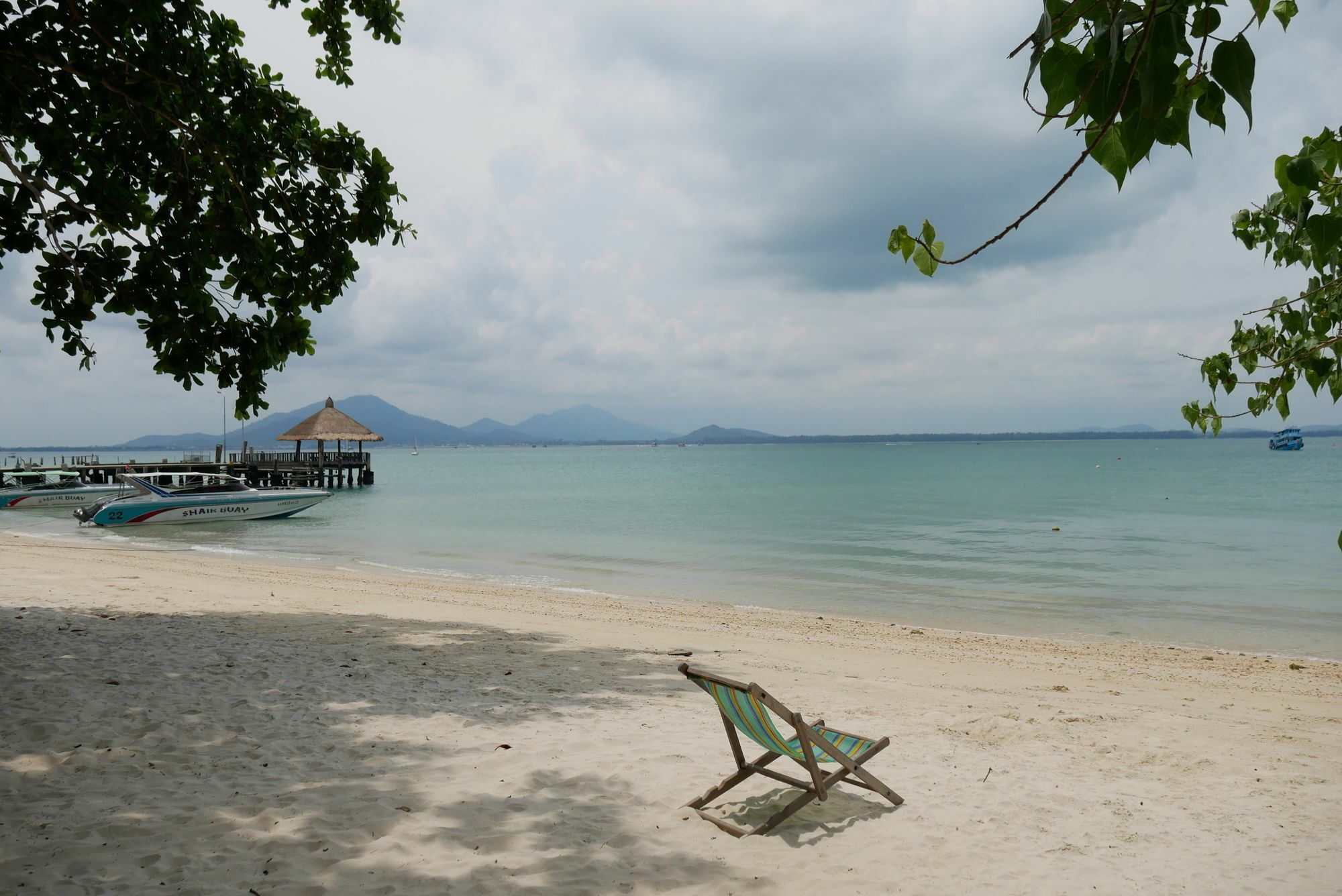 Minnie Seaview Resort Koh Samet Buitenkant foto