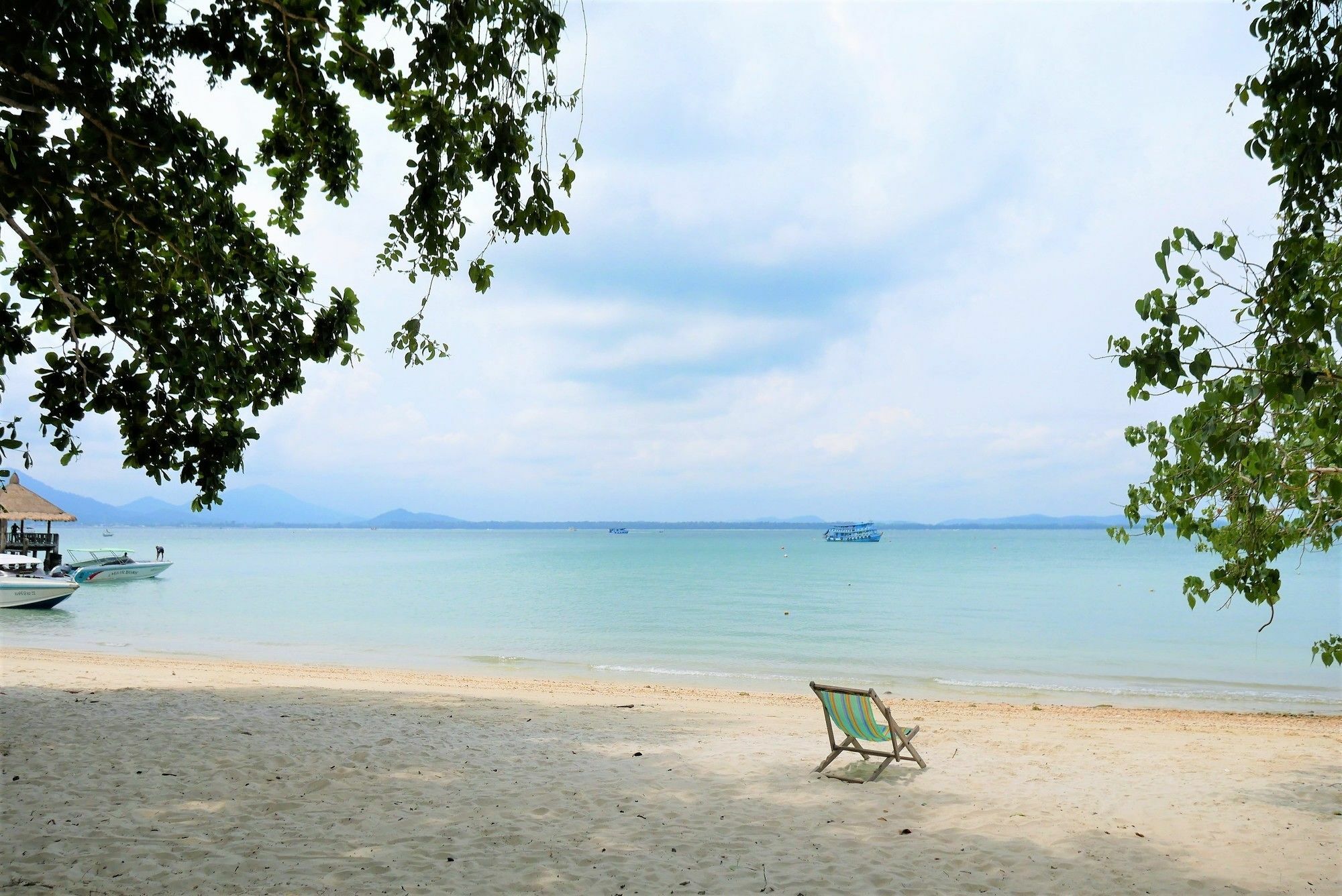Minnie Seaview Resort Koh Samet Buitenkant foto