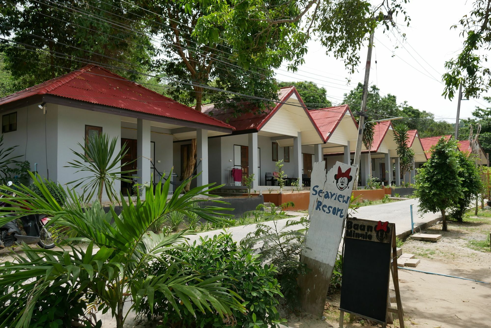 Minnie Seaview Resort Koh Samet Buitenkant foto
