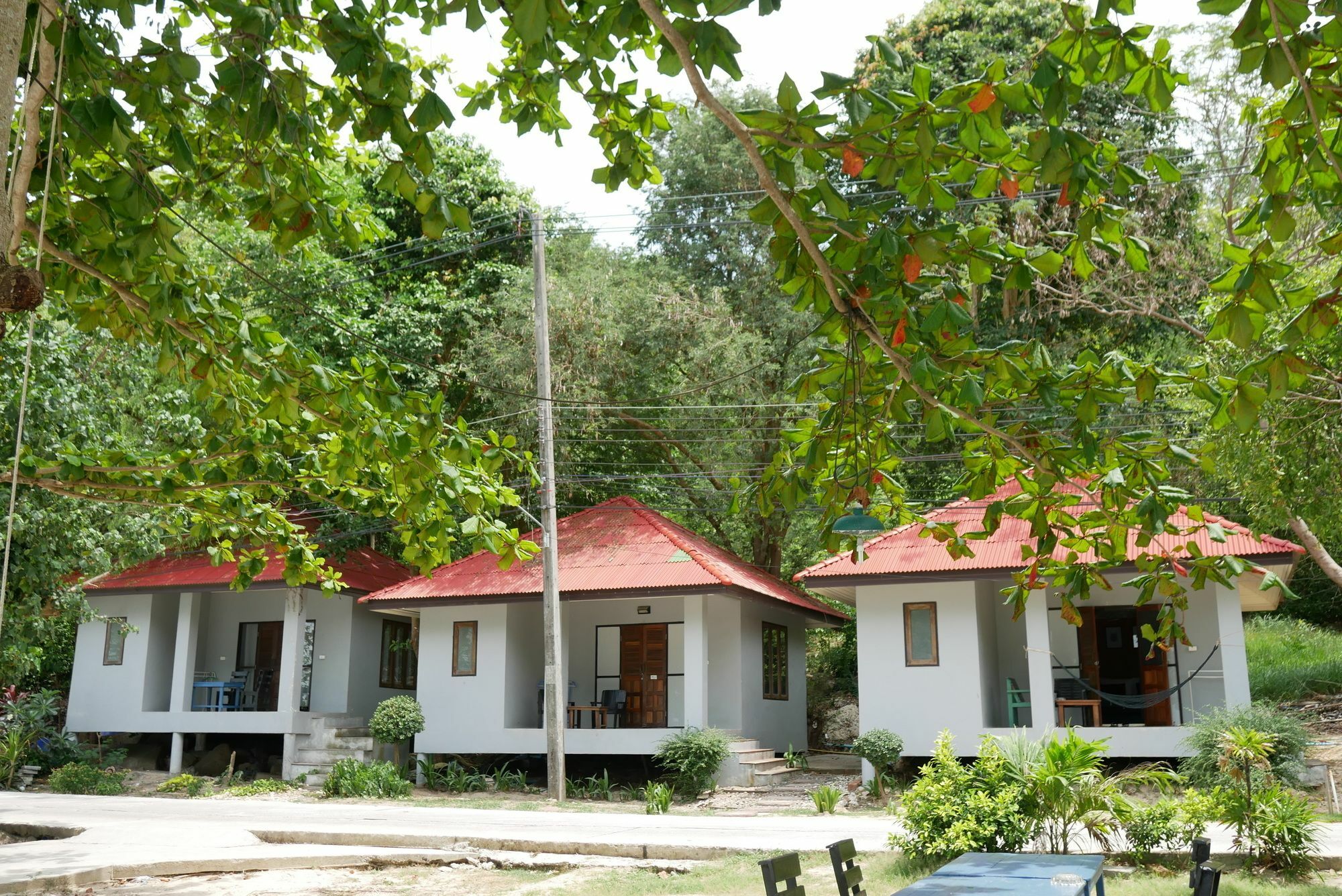Minnie Seaview Resort Koh Samet Buitenkant foto