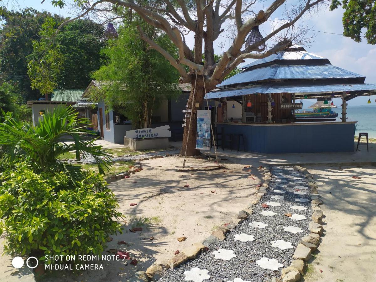 Minnie Seaview Resort Koh Samet Buitenkant foto